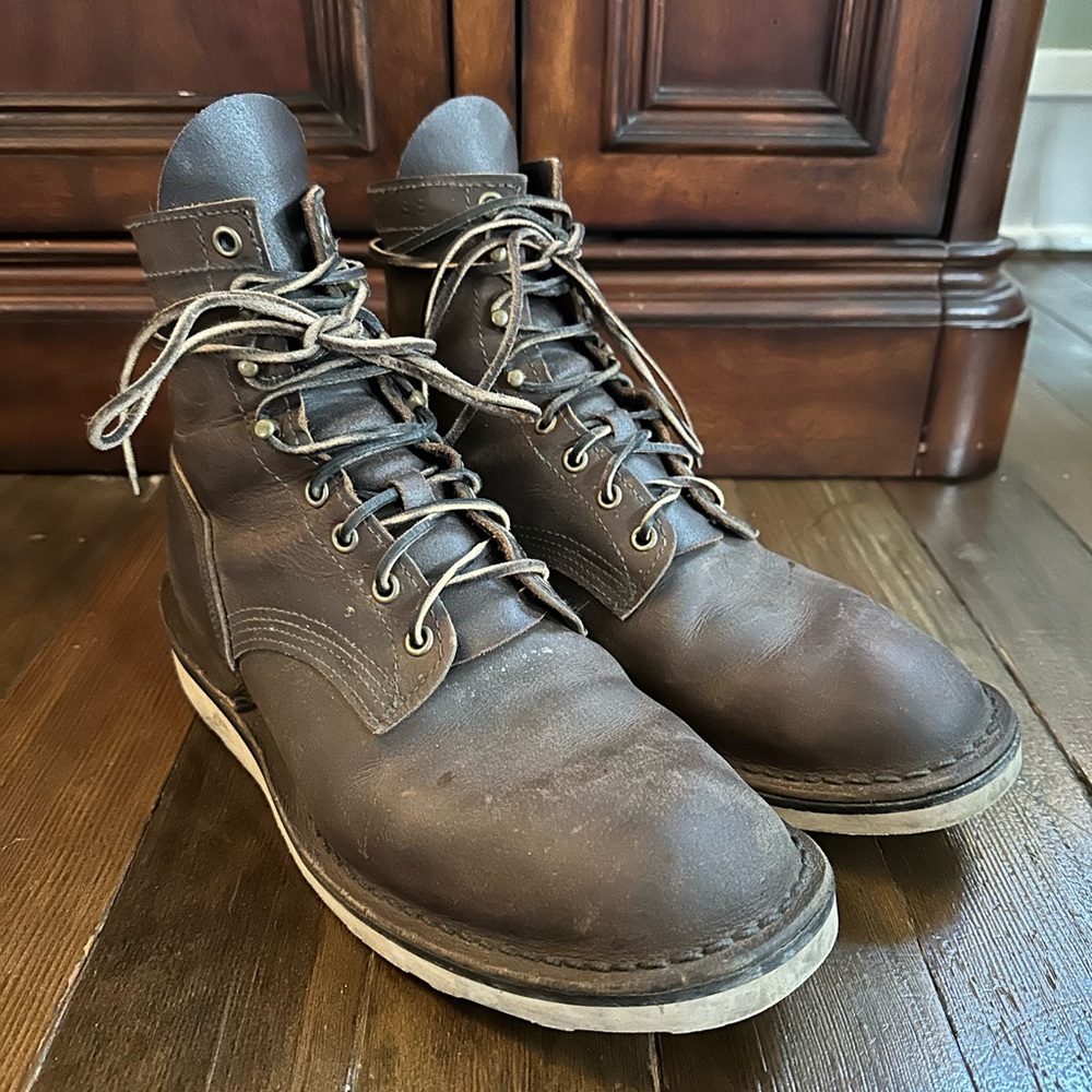 JK Boots 300 - 9.5 EE - Picture 2 of 13